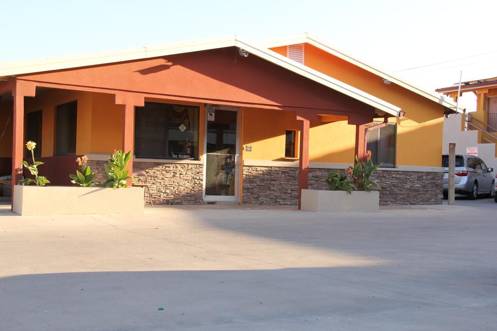 Budget Inn Artesia Exteriér fotografie