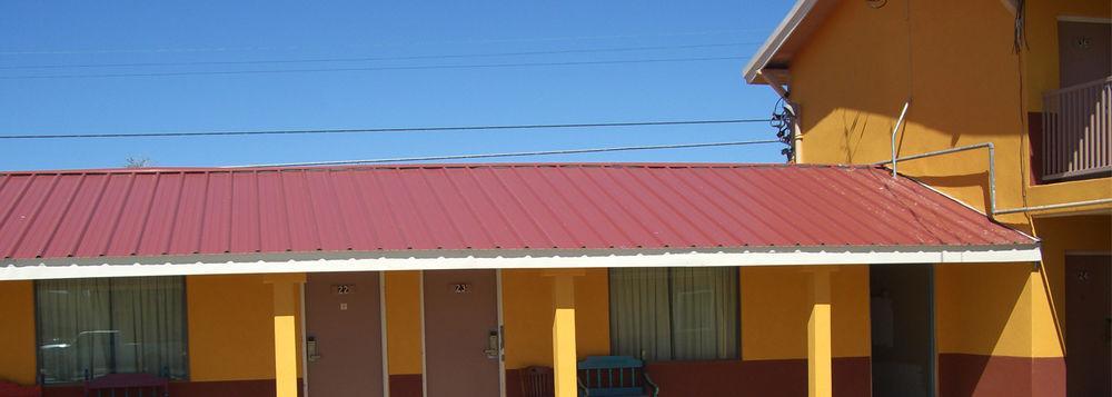 Budget Inn Artesia Exteriér fotografie