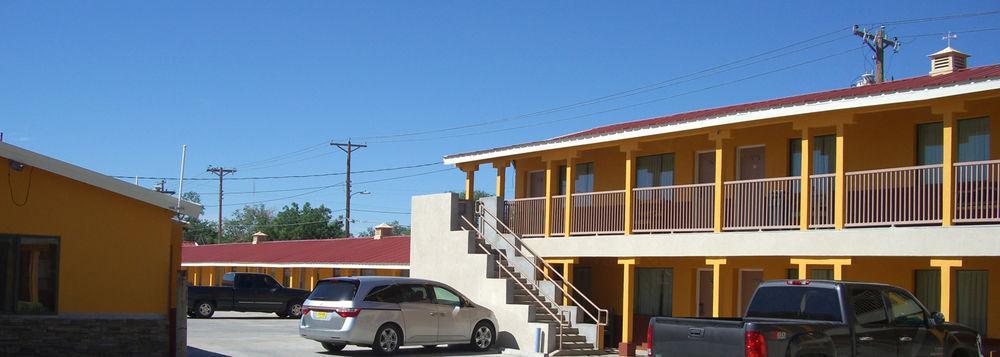 Budget Inn Artesia Exteriér fotografie