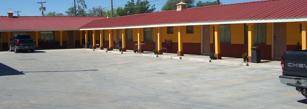 Budget Inn Artesia Exteriér fotografie