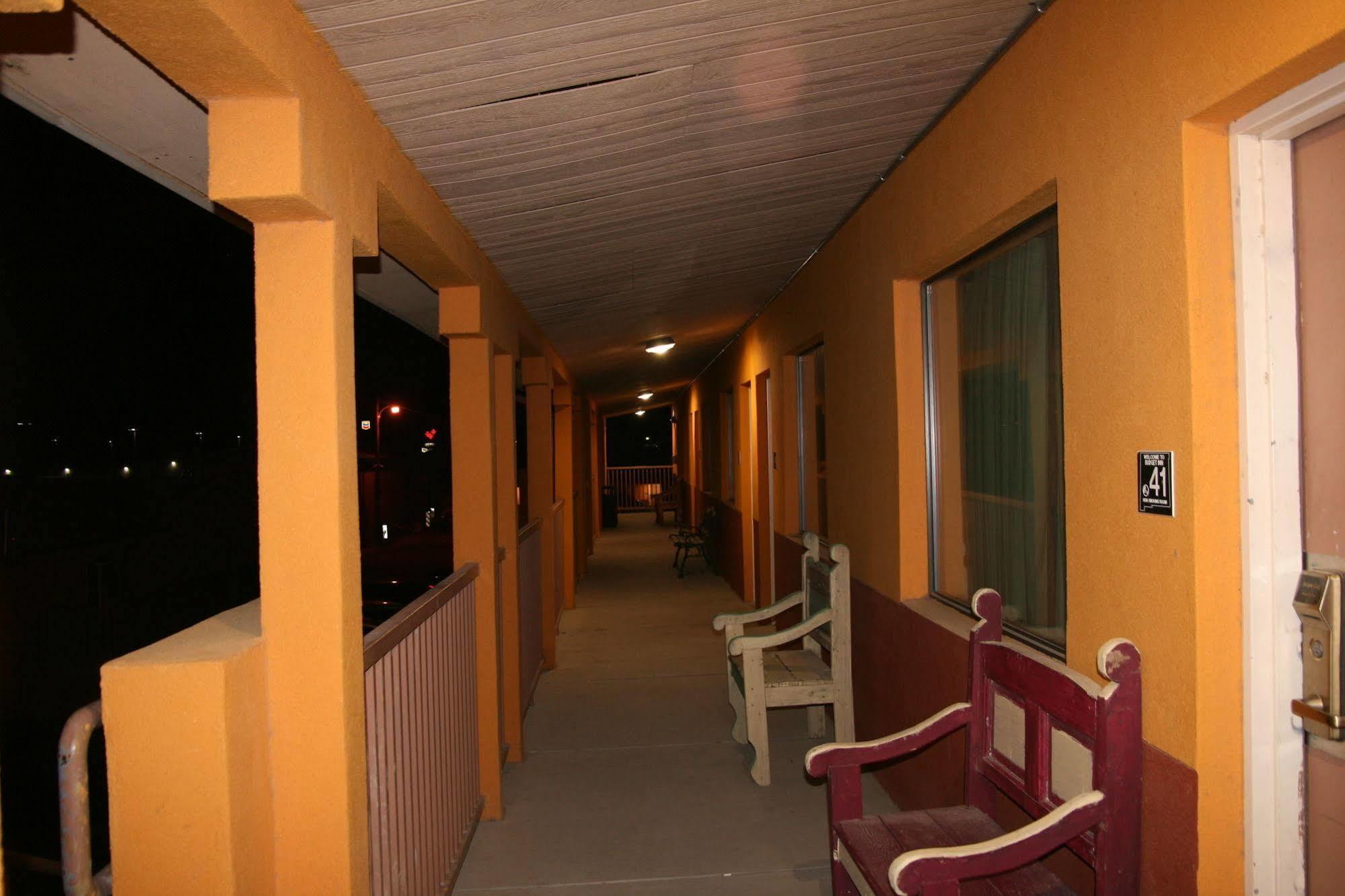 Budget Inn Artesia Exteriér fotografie