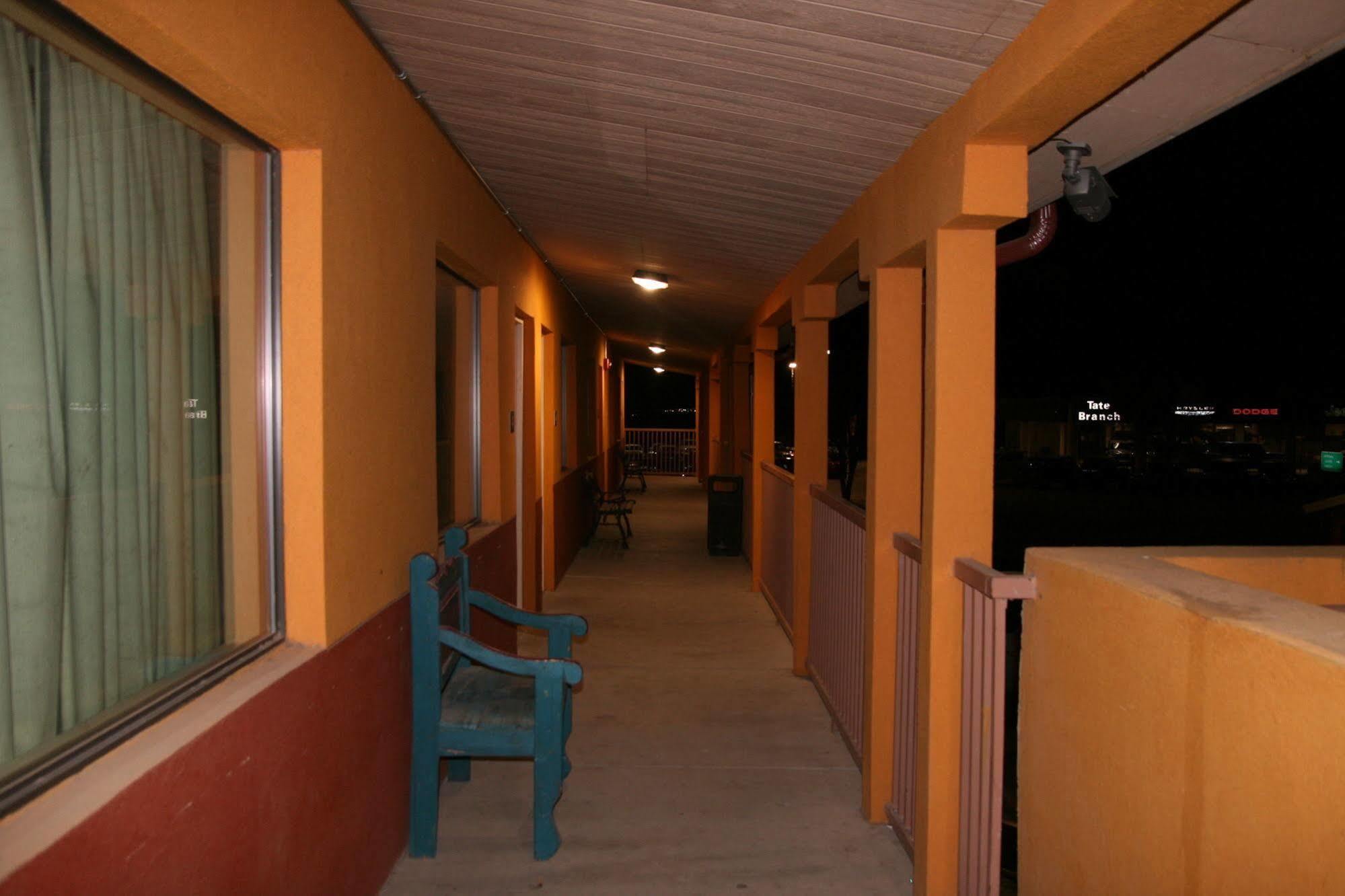 Budget Inn Artesia Exteriér fotografie