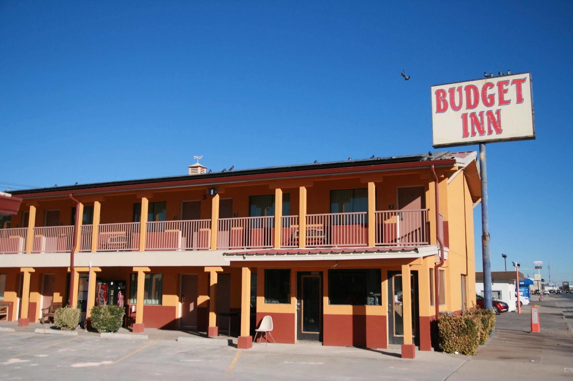 Budget Inn Artesia Exteriér fotografie
