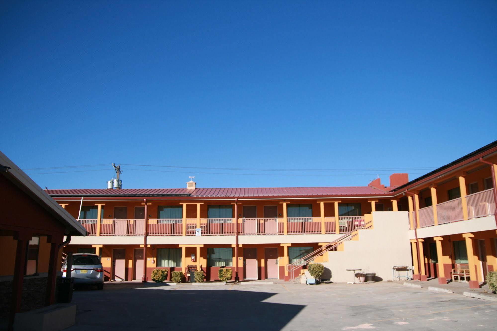 Budget Inn Artesia Exteriér fotografie