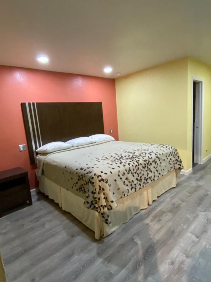Budget Inn Artesia Exteriér fotografie