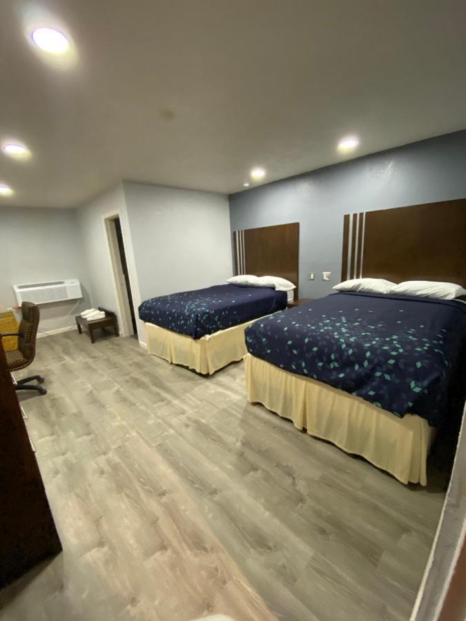 Budget Inn Artesia Exteriér fotografie