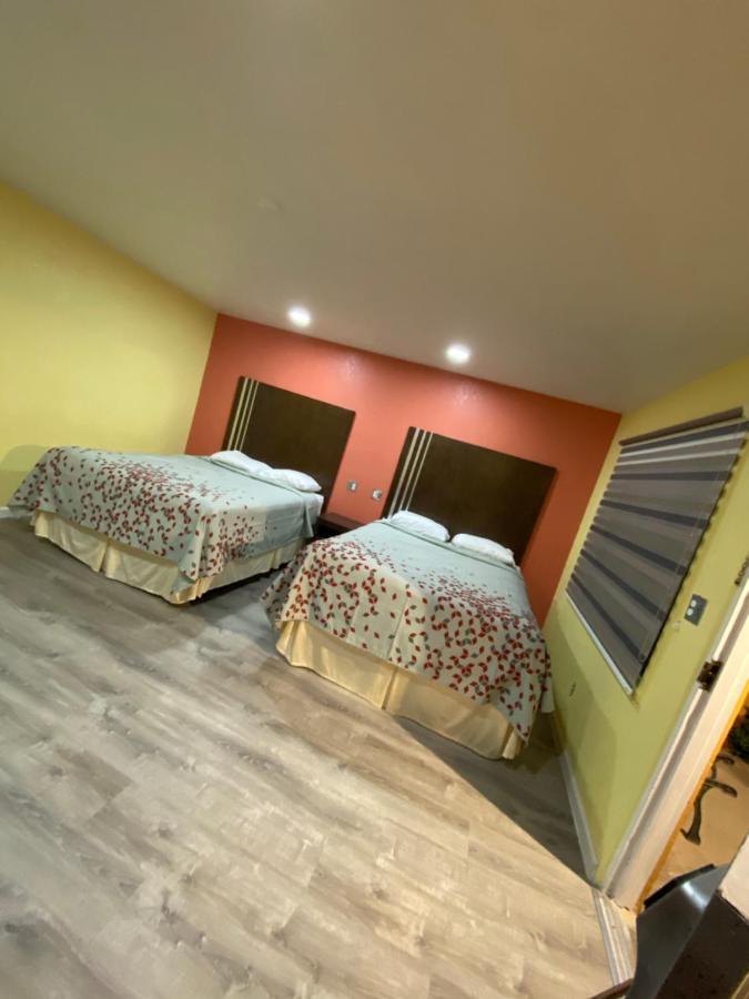 Budget Inn Artesia Exteriér fotografie