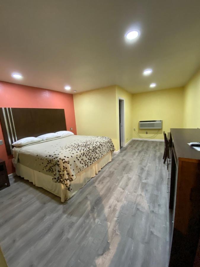 Budget Inn Artesia Exteriér fotografie